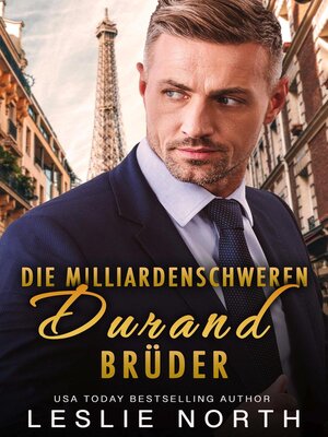 cover image of Die milliardenschweren Durand Brüder
